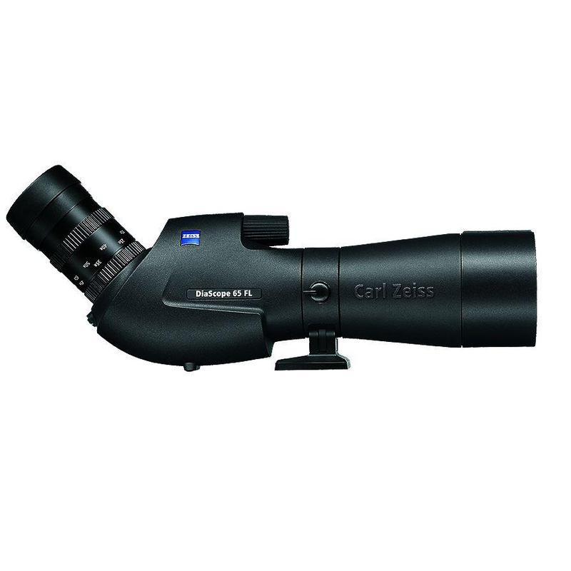 ZEISS Instrument terestru Luneta cu vedere inclinata Victory Diasope 65T * FL + ocular zoom 15-56x