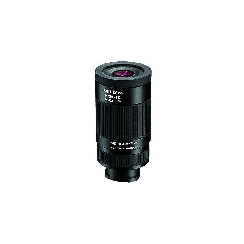 ZEISS Instrument terestru Luneta cu vedere inclinata Victory Diasope 85T * FL + ocular zoom 20-75x