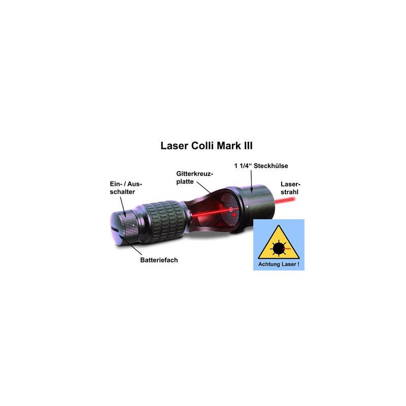 Baader Colimator laser Planetarium (pentru Newton si SC)