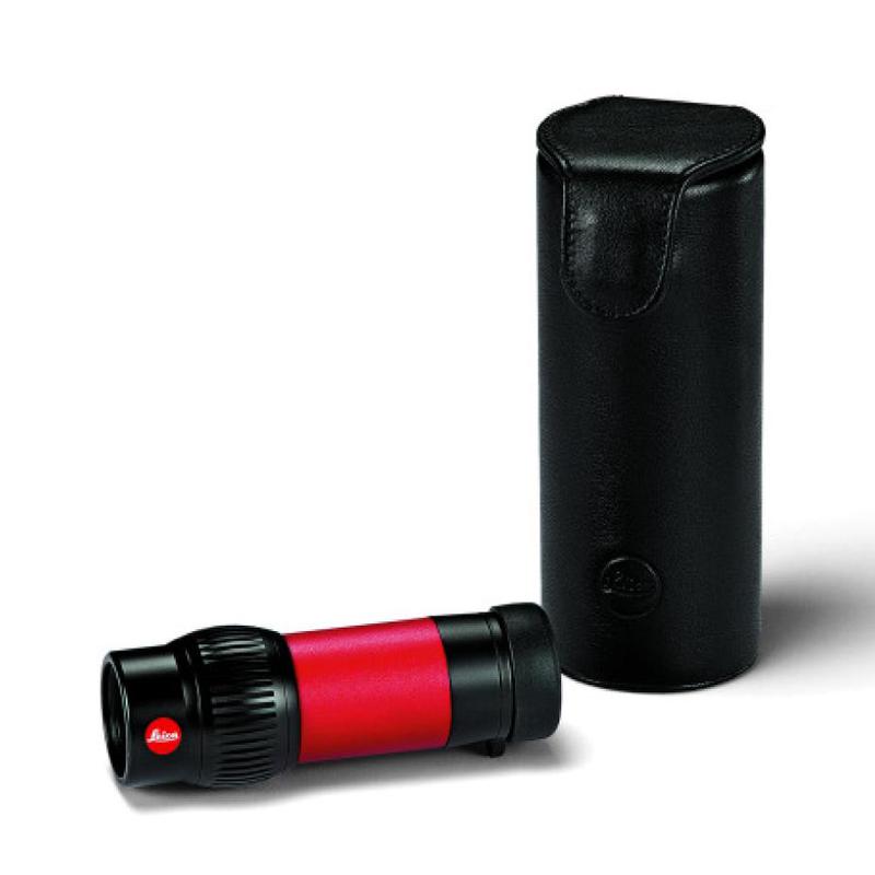 Leica Monocular Monovid 8x20 editie rosie