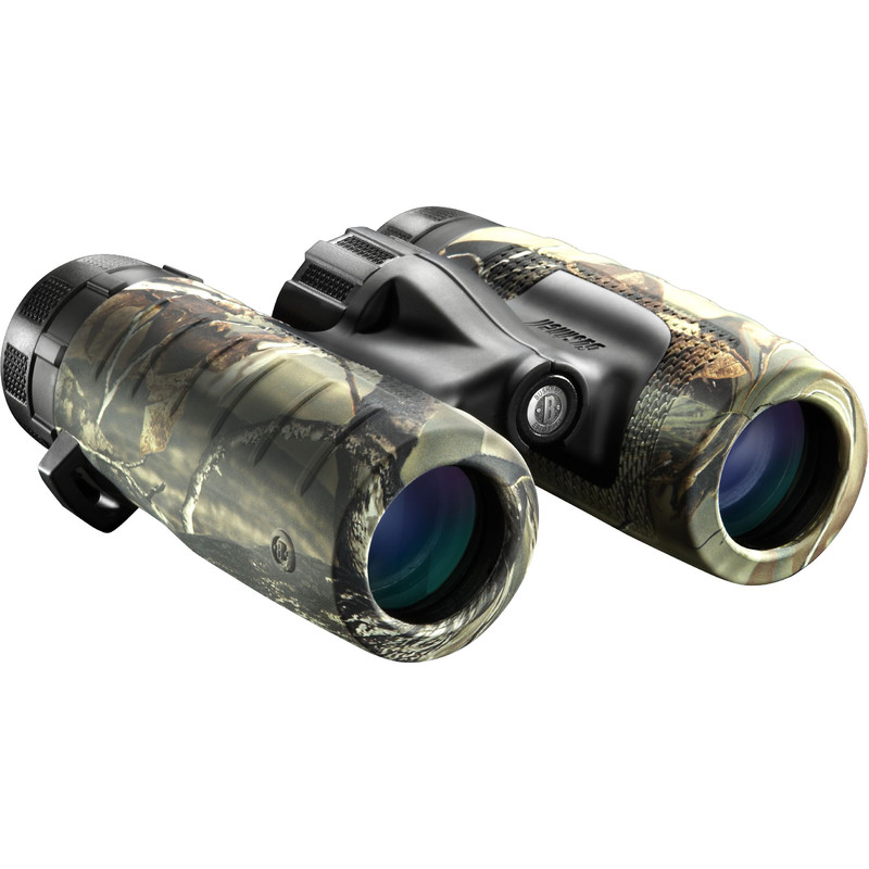 Bushnell Binoclu Trophy XLT 10x28 Camo