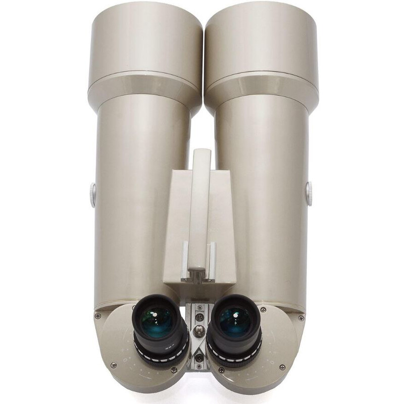 TS Optics Binoclu mare 100mm Semi-Apo 90° 1.25"