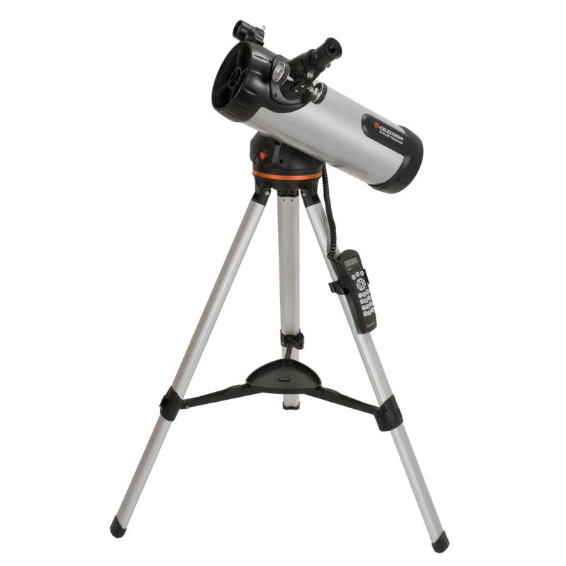 Celestron Telescop N 114/1000 LCM GoTo