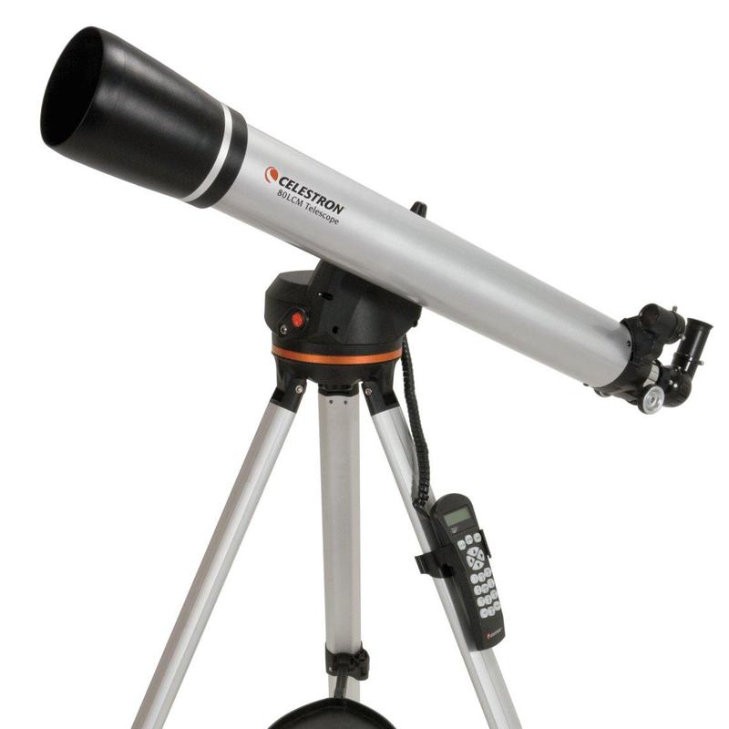 Celestron Telescop AC 80/900 LCM GoTo
