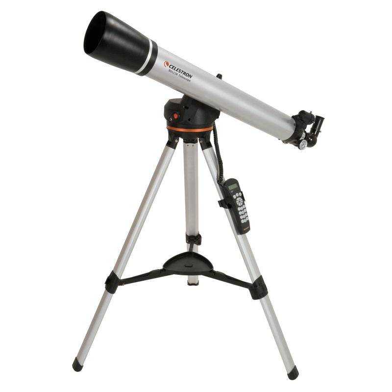 Celestron Telescop AC 80/900 LCM GoTo