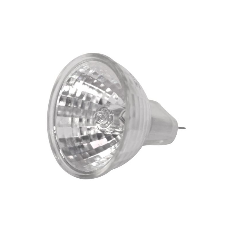 Optika Lampă cu halogen, 12V/20W cu oglindă dicroică