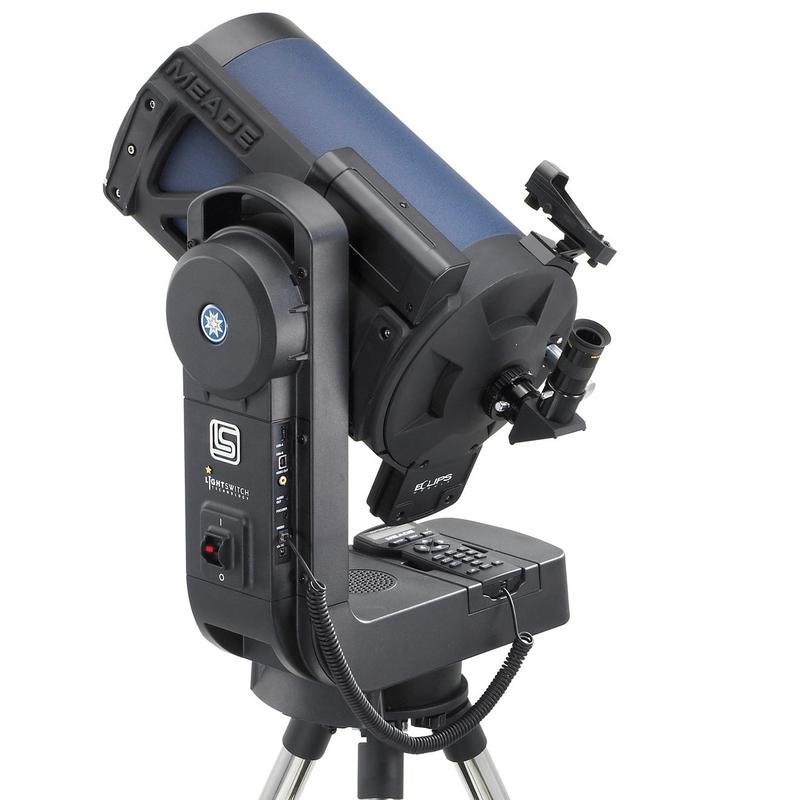 Meade Telescop ACF-SC 203/2000 LightSwitch 8 GoTo