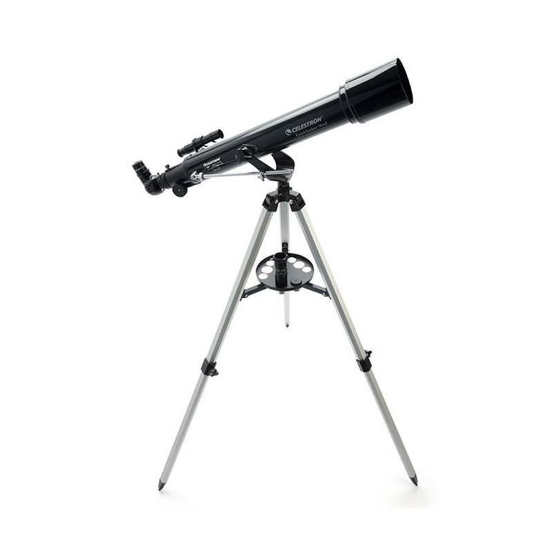 Celestron Telescop AC 70/700 Powerseeker 70 AZ