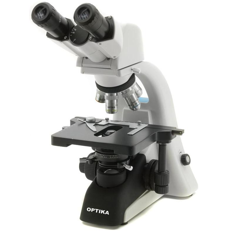 Optika Microscop DM-20, binocular, digital, 3 Mpixeli