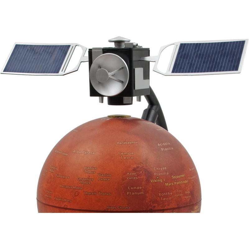 Stellanova Glob rotativ Marte 15 cm