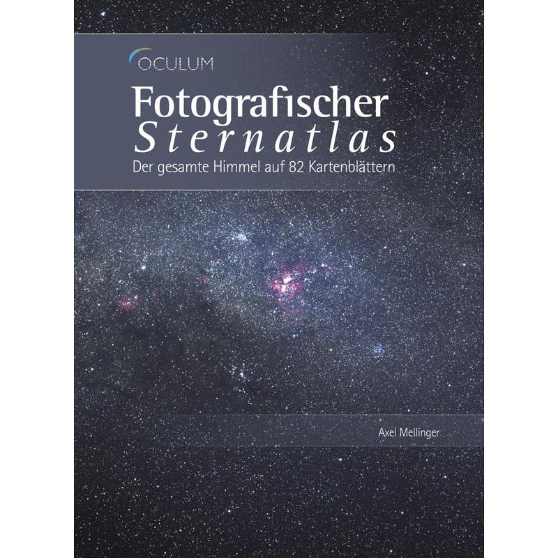 Oculum Verlag Fotografischer Sternatlas