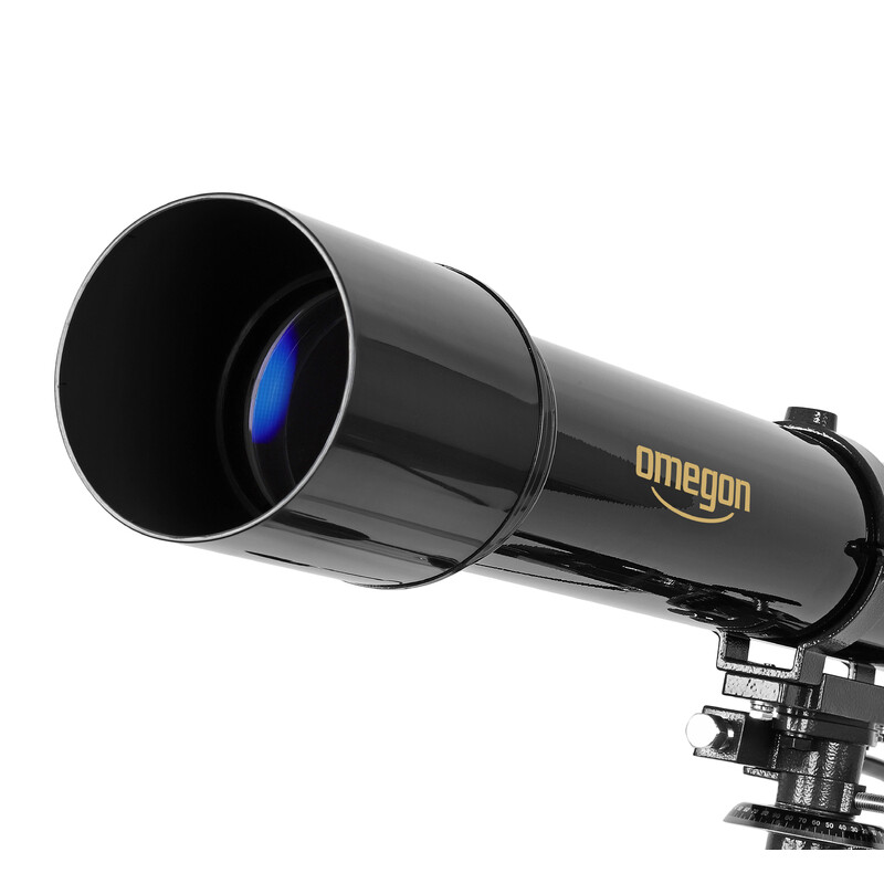 Omegon Telescop AC 90/1000 EQ-2