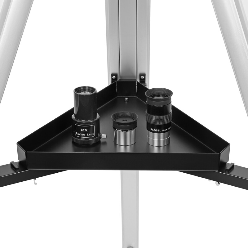 Omegon Telescop AC 90/1000 EQ-2