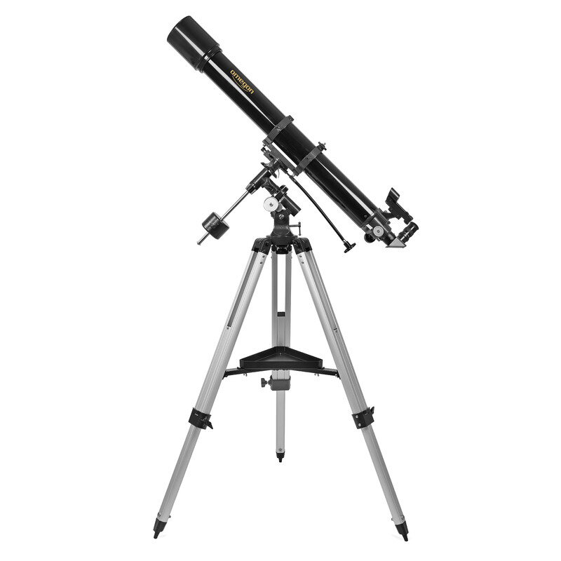 Omegon Telescop AC 90/1000 EQ-2