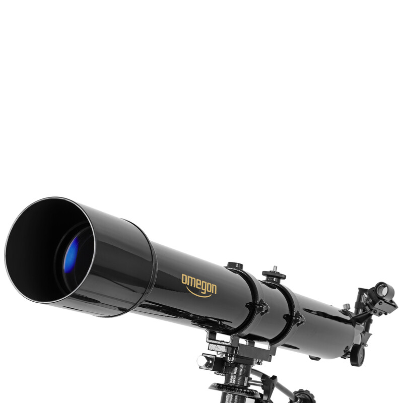 Omegon Telescop AC 90/1000 EQ-2