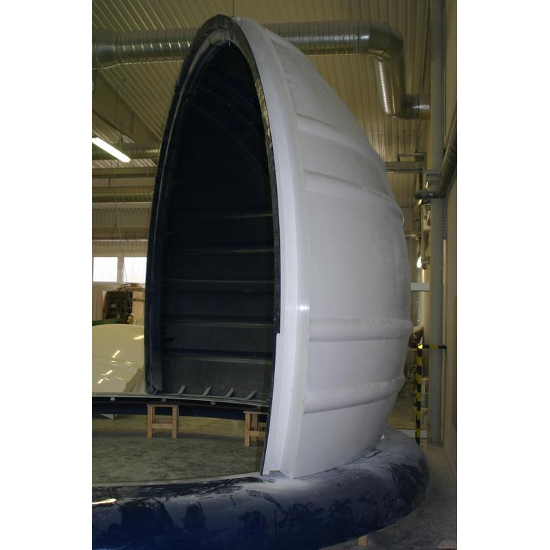 ScopeDome Cupolă observator astronomic, diametru de 5,5m