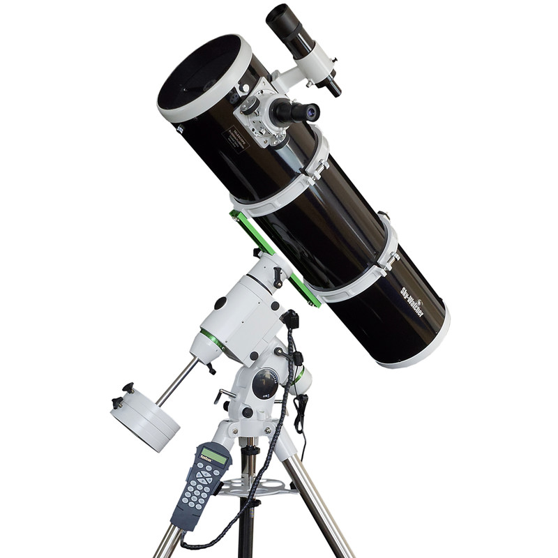 Skywatcher Telescop N 200/1000 Explorer 200P HEQ5 Pro SynScan GoTo