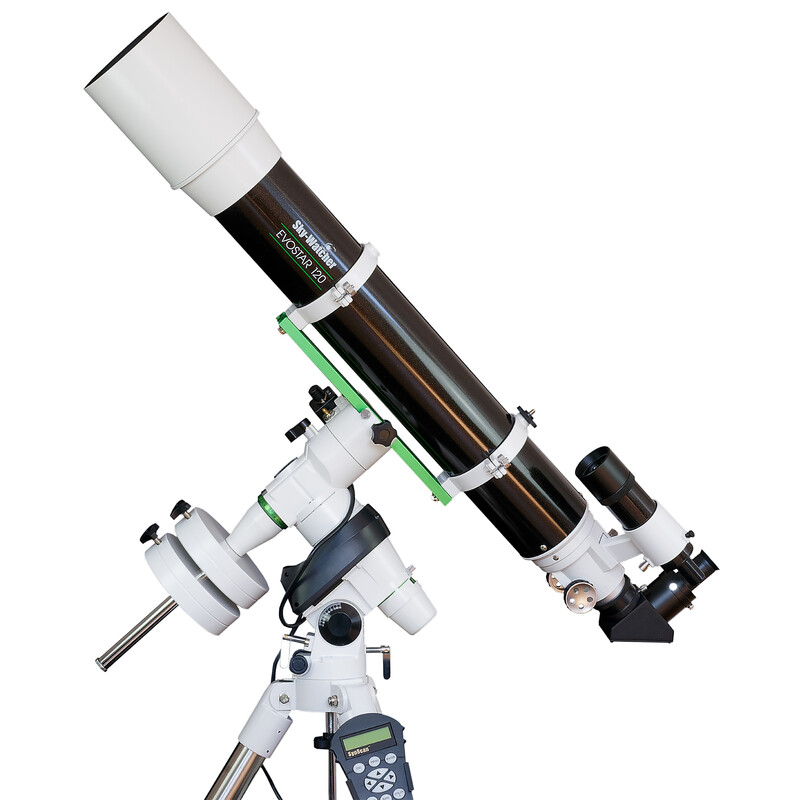 Skywatcher Telescop AC 120/1000 EvoStar EQ5 Pro SynScan GoTo