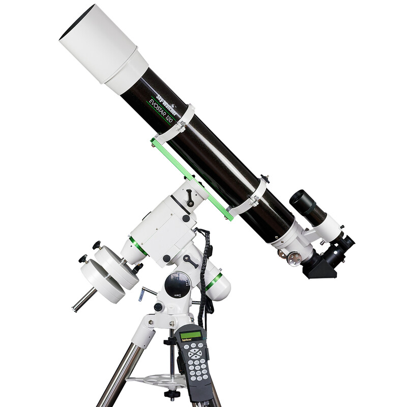 Skywatcher Telescop AC 120/1000 EvoStar HEQ5 Pro SynScan GoTo