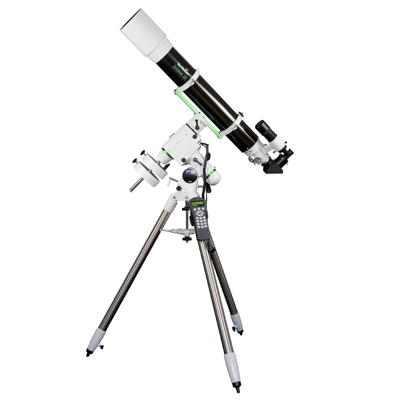 Skywatcher Telescop AC 120/1000 EvoStar HEQ5 Pro SynScan GoTo