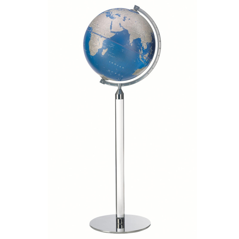 Zoffoli living Glob cu stand Vasco da Gama (blue) 40cm