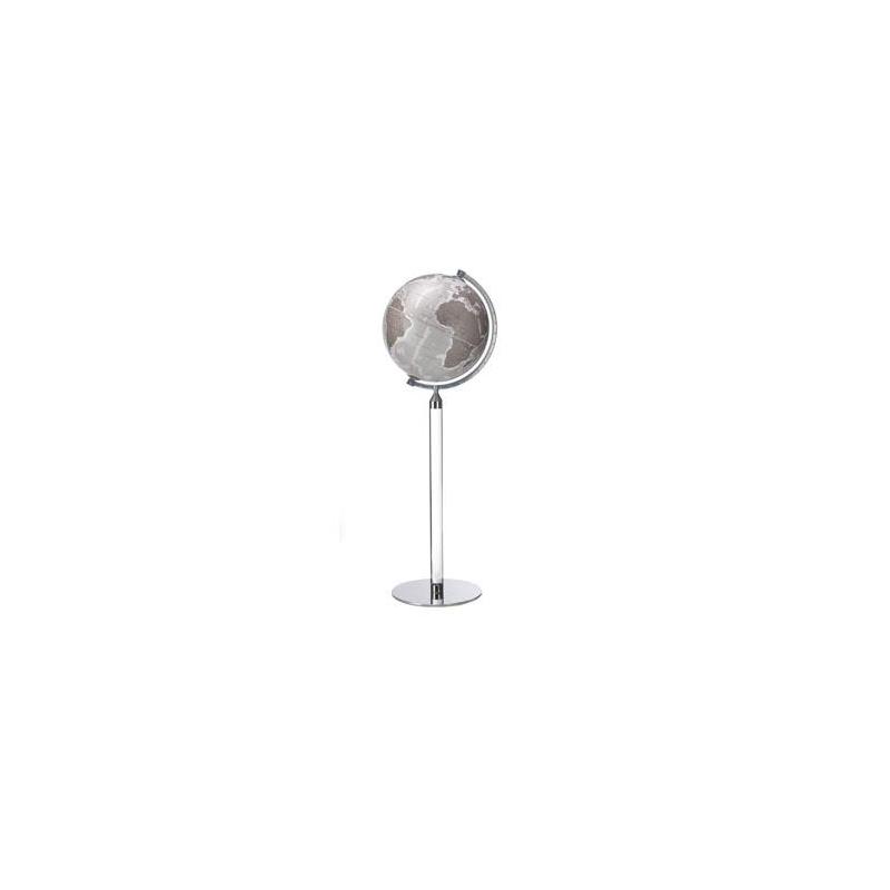 Zoffoli living Glob cu stand Vasco da Gama (grey) 40cm