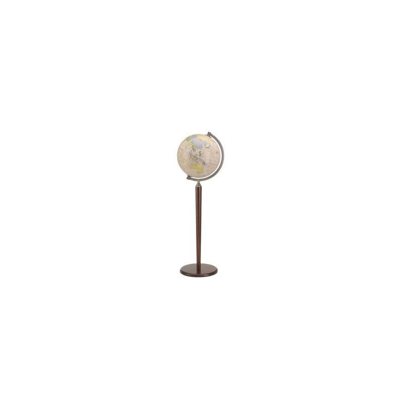 Zoffoli Glob cu stand Vasco da Gama Rosa antico 40cm