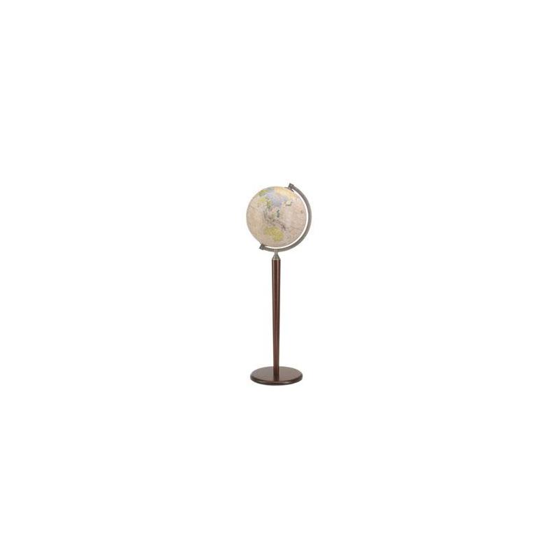 Zoffoli living Glob cu stand Vasco da Gama Rosa antico 40cm