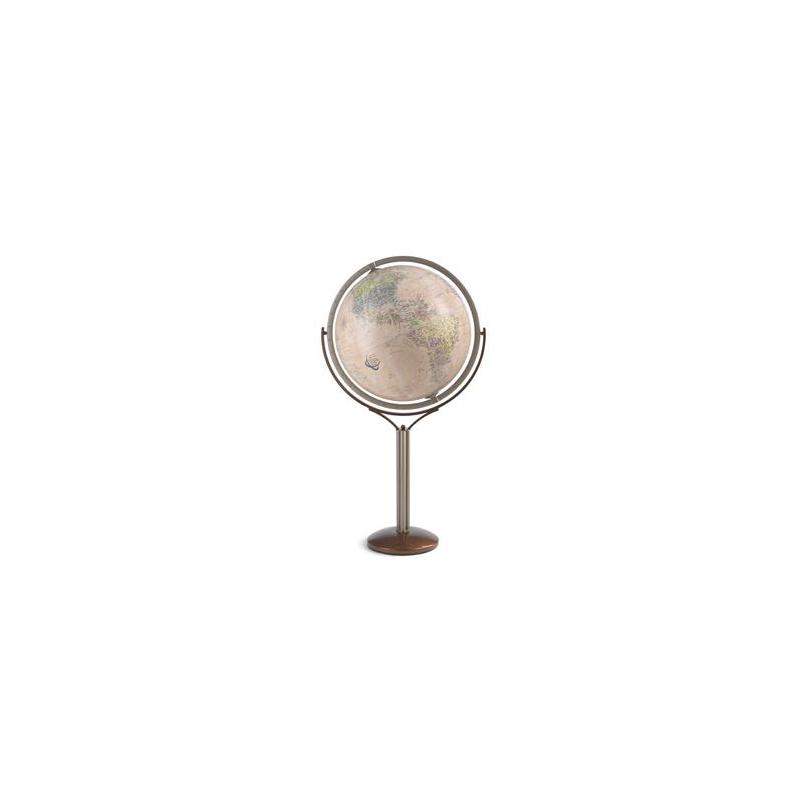 Zoffoli Glob cu stand Magellano Rosa Antico 60cm