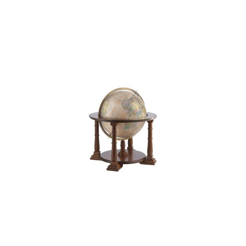Zoffoli living Glob cu stand Mercatore Rosa antico 60cm