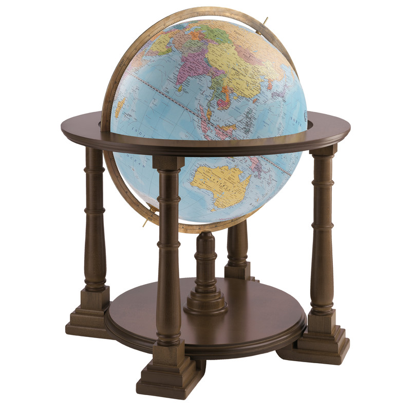 Zoffoli Glob cu stand Mercatore Celeste 50cm