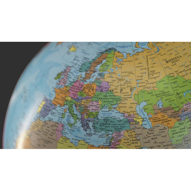 Zoffoli Glob cu stand Mercatore Celeste 50cm