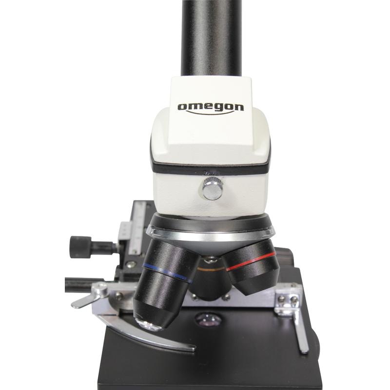 Omegon Set microscop Microstar