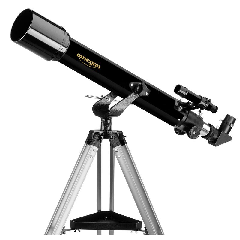 Omegon Telescop AC 70/700 AZ-2 Set