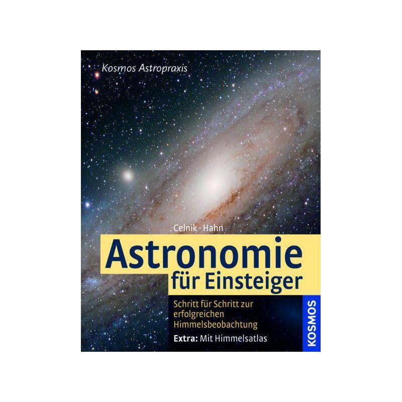 Kosmos Verlag Carte Astronomie für Einsteiger