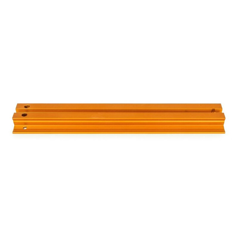 Baader Coadă de rândunică V(EQ) pentru Celestron 8" SC / HD, eloxat portocaliu