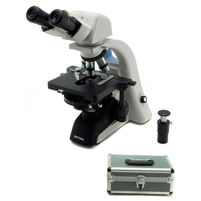 Optika Microscop B-352Ph pentru contrast de fază