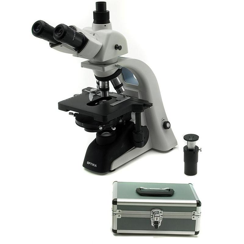 Optika Microscop B-353Ph pentru contrast de fază