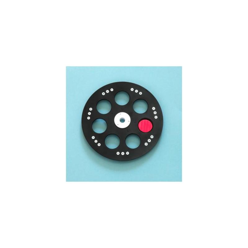Starlight Xpress Roată filtre USB pentru filtru 7x 36mm cu filet 72 mm (tată) + filet T (mamă)