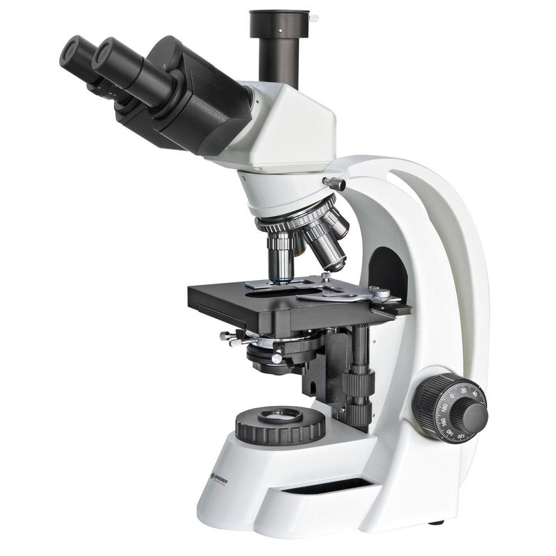 Bresser Microscop Bioscience, trino, 40x - 1000x