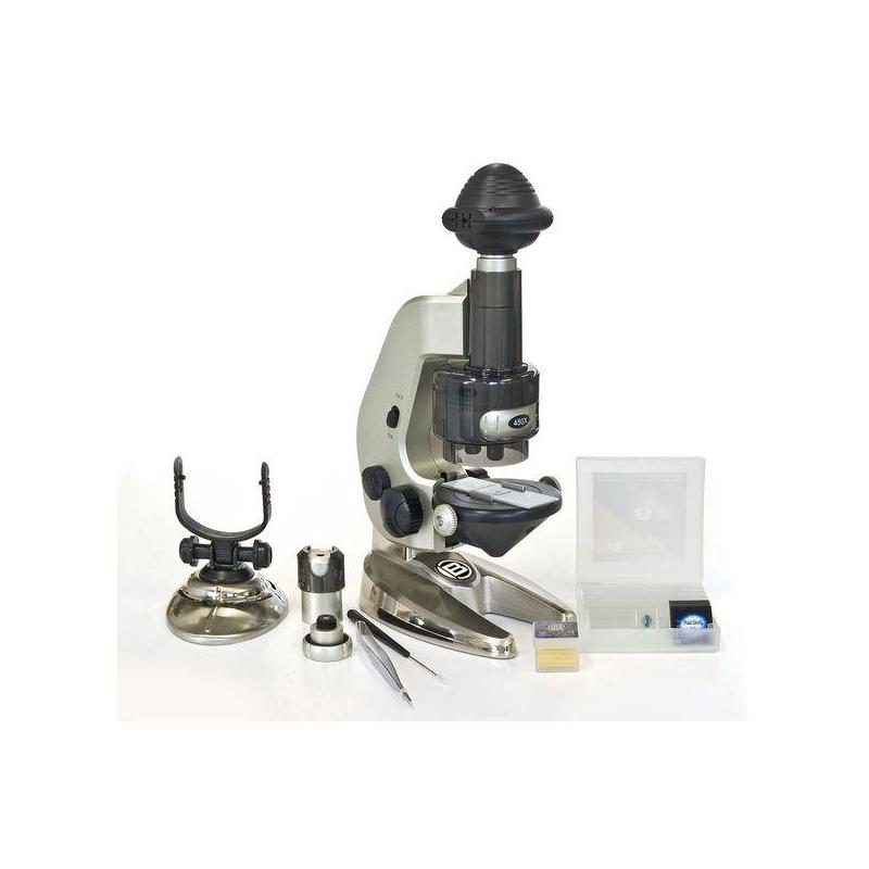 Bresser Microscop digital 4în1