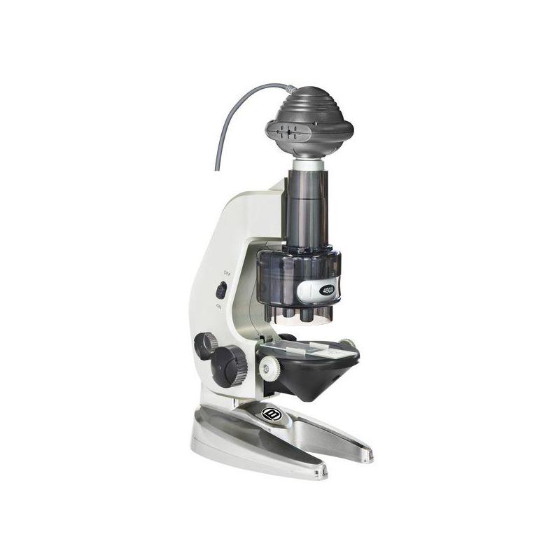 Bresser Microscop digital 4în1