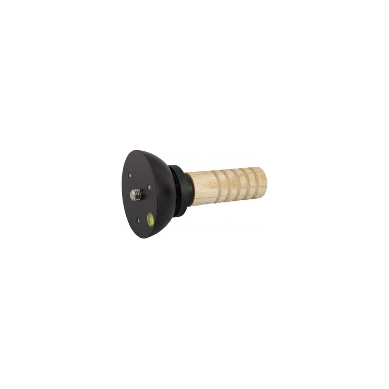Berlebach 75mm 3/8" negru