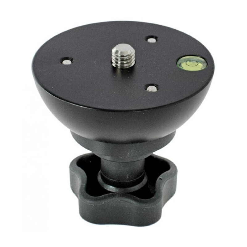 Berlebach 75mm 3/8" negru