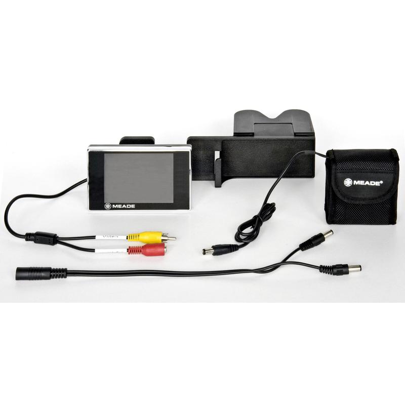 Meade Monitor LCD pentru telescop LightSwitch