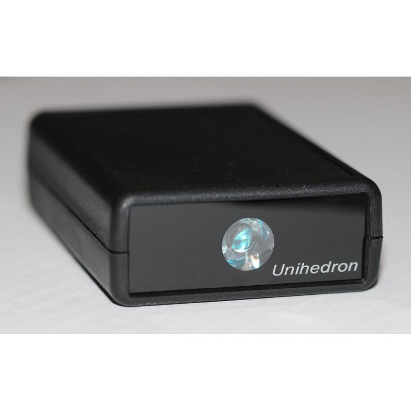 Unihedron Sky Quality Meter USB cu lentilă (versiunea LU)