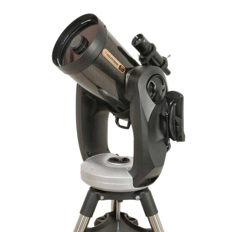 Celestron Telescop Schmidt-Cassegrain SC 203/2032 CPC 800 Carbon GoTo Limited Edition 50th Anniversary