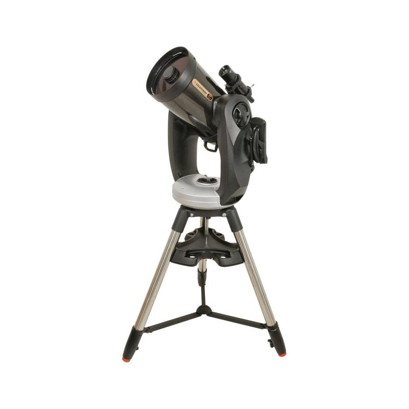 Celestron Telescop Schmidt-Cassegrain SC 203/2032 CPC 800 Carbon GoTo Limited Edition 50th Anniversary