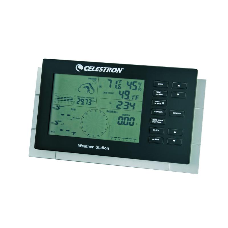 Celestron Staţie meteo Deluxe