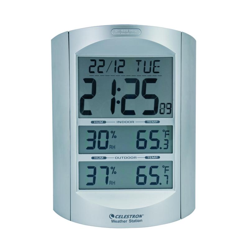 Celestron Staţie meteo LCD format mare